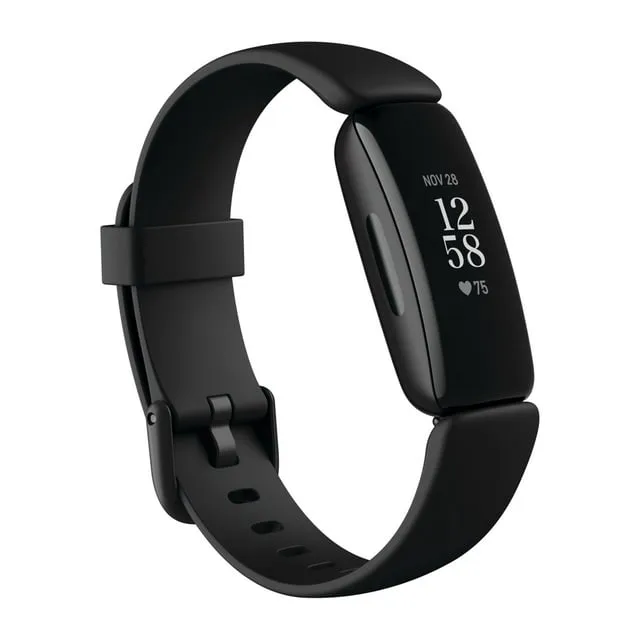 Fitbit Inspire 2 Fitness Tracker - Black