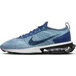 Nike Men&#039;s Air Max Flyknit Racer Deep Blue Royal FD2765-400 g