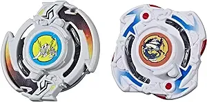 Beyblade Burst Evolution &#034;&#034;Driger Slash Heavy Fusion&#034;&#034; E2546 Hasbro