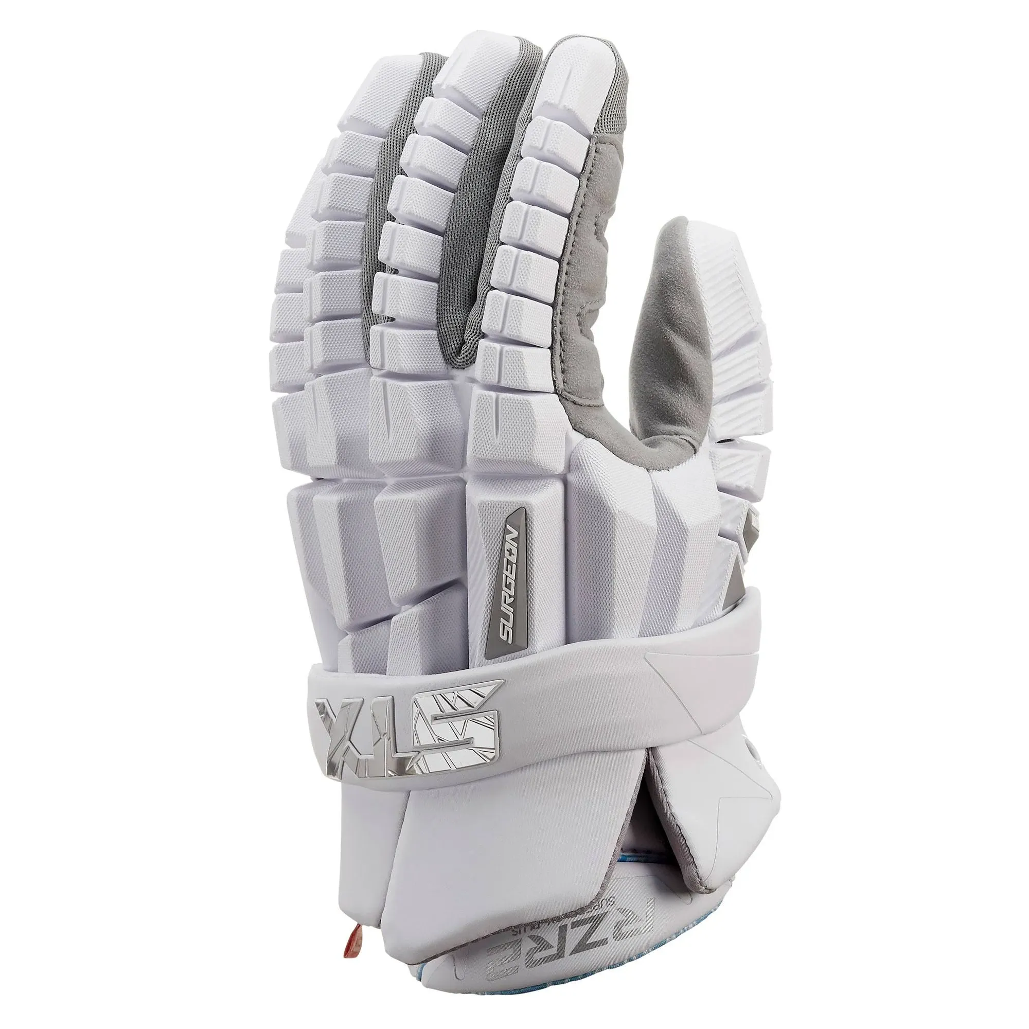 STX Surgeon RZR2 Lacrosse Gloves