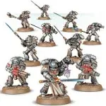 Grey Knights Strike Squad