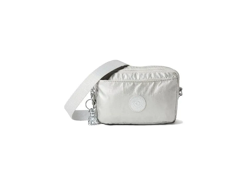 Kipling Abanu Multi Metallic Convertible Crossbody Bag