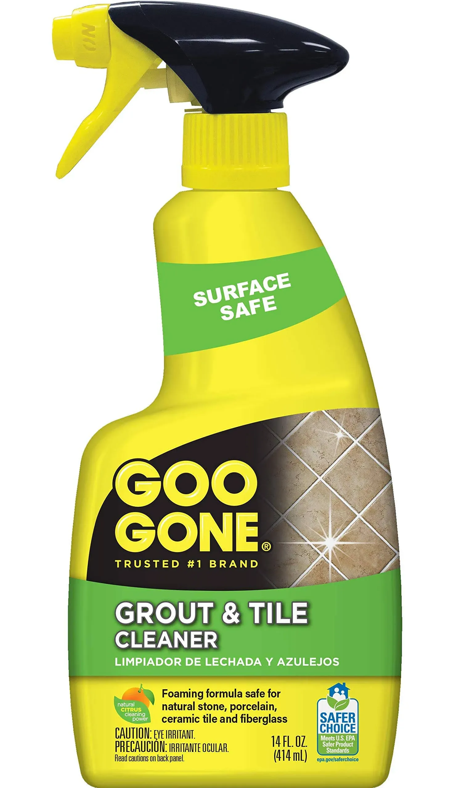 Goo Gone Grout Tile Cleaner