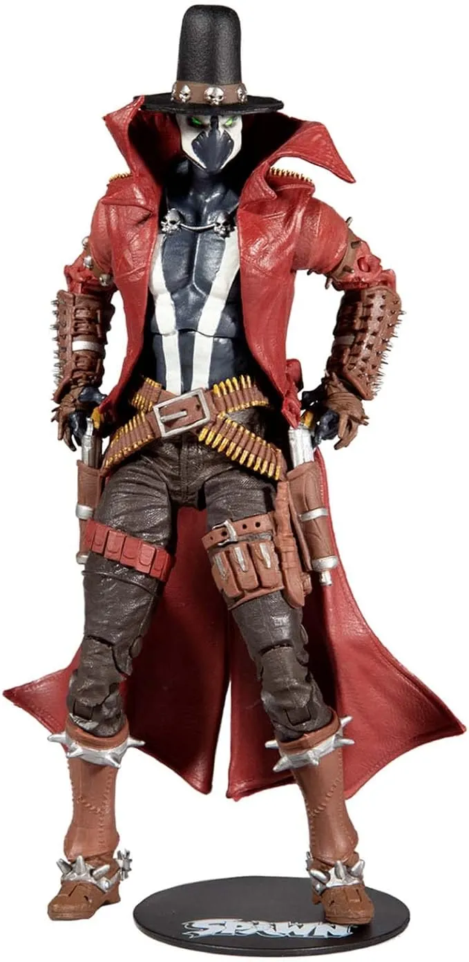 McFarlane Gunslinger Spawn Action Figure