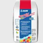 Mapei Ultracolor Plus Max 10 lb. 5117 Pure White Grout