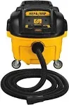 DeWalt DWV010 8 Gallon HEPA/RRP Dust Extractor