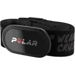 Polar H10 Heart Rate Sensor - Black Crush - M/XXL