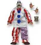 NECA House of 1,000 Corpses Captain Spaulding 8" Clothed Figure