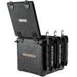 YakAttack BlackPak Pro Kayak Fishing Crate - 13" x 13"