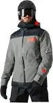 Helly Hansen Men's Powdreamer 2.0 Jacket - Black