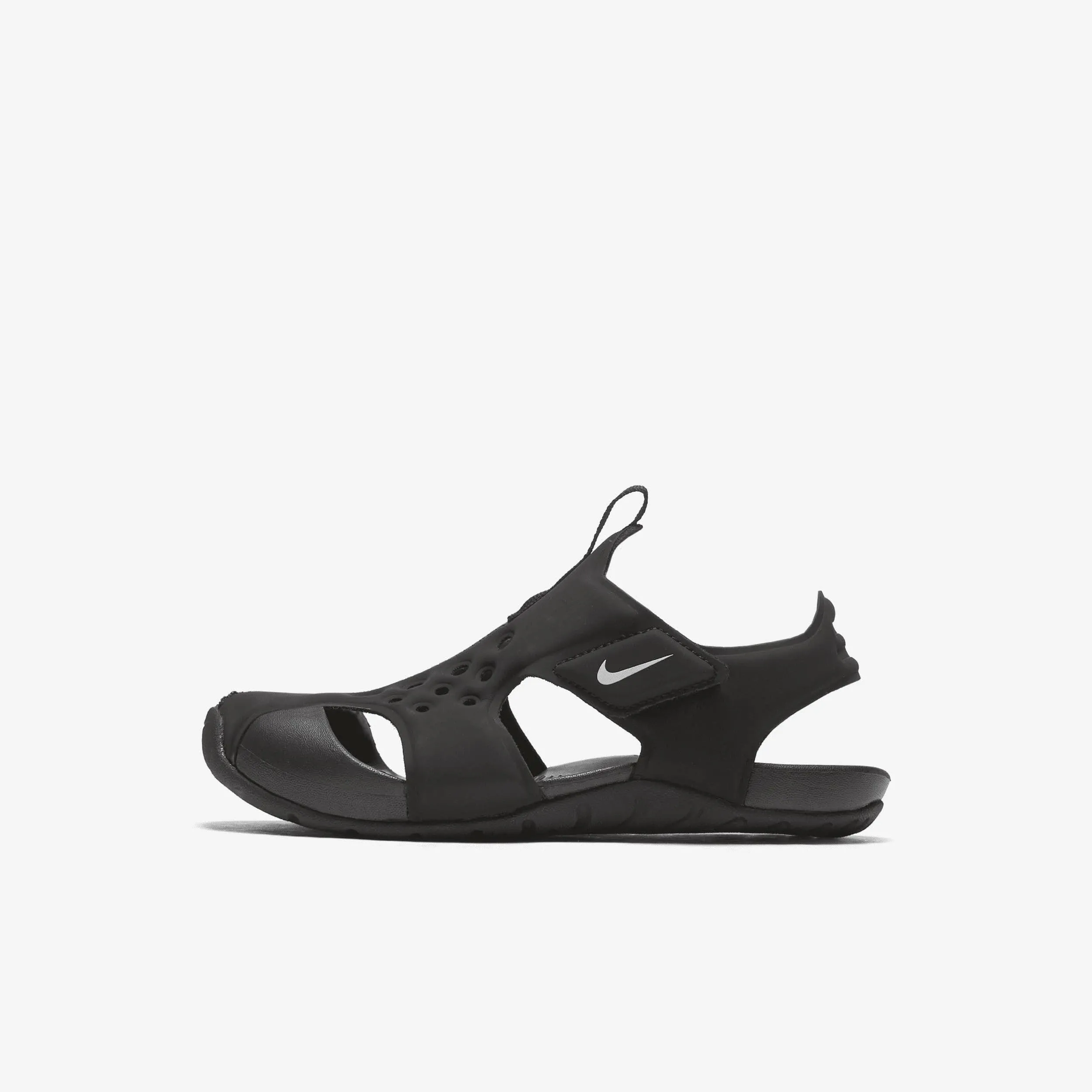 Nike Black Nike Sunray Protect 2 Sandals