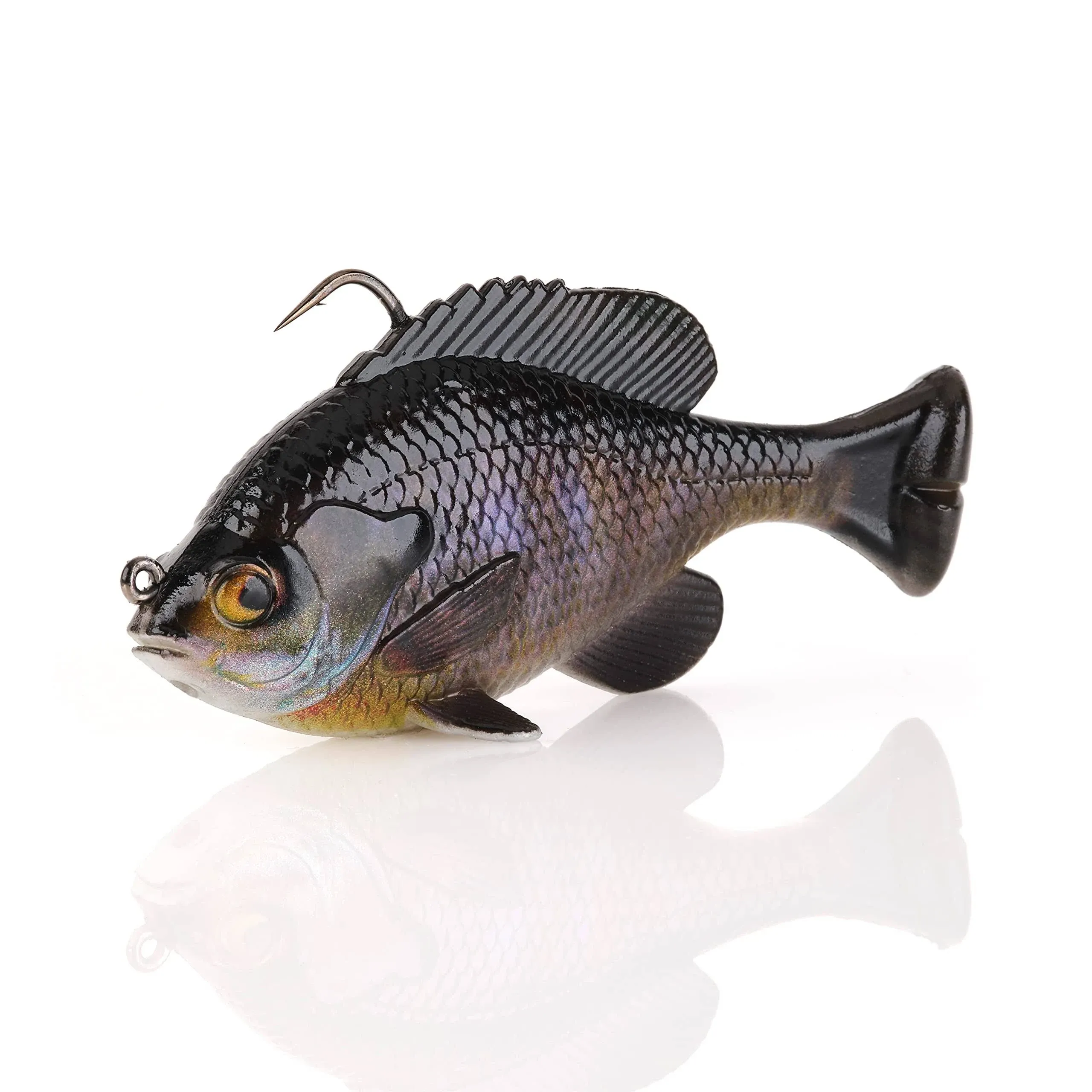 Savage Gear Pulse Tail Bluegill RTF