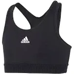 adidas Girls' Aeroready Techfit Sports Bra