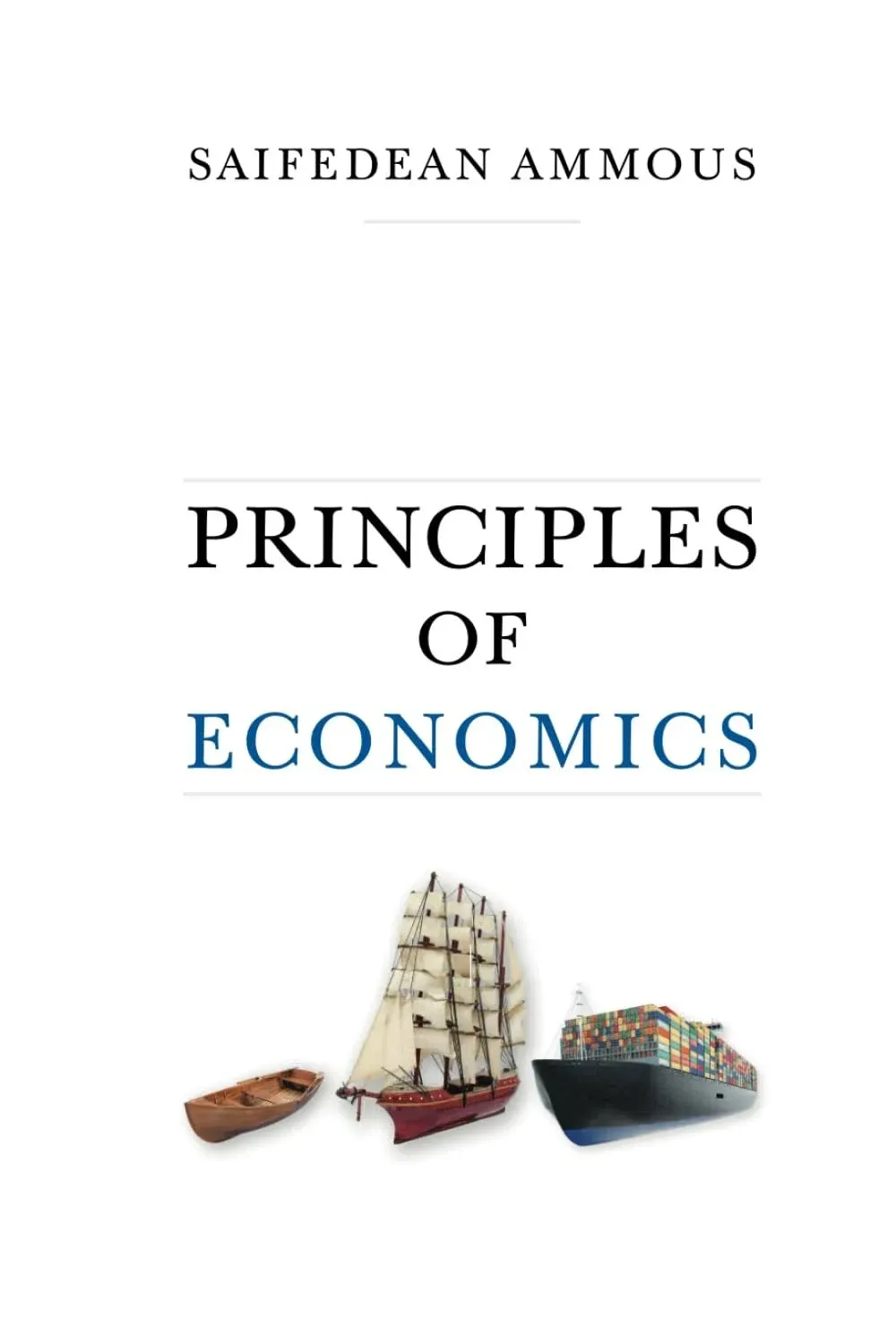 Principles of Economics [Book]