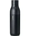 LARQ Self-Cleaning Water Bottle, 25 oz. - Obsidian Black