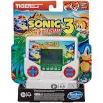 Hasbro Gaming Tiger Electronics Sonic The Hedgehog 3 Electronic LCD Video Game, Retro-Inspired Edition, Handheld 1-Player Game, Ages 8 and Up