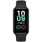 Amazfit Band 7 Smartwatch - Black