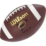 Wilson NCAA Composite Football - Official