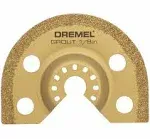 Dremel MM501 1/16 in. Grout Removal Blade