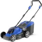 Wild Badger Power 40V Brushless 18" Cordless Lawn Mower