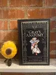 Gray's Anatomy (Leatherbound Classics) (Leatherbound Classic Collection) by F.R.S. Henry Gray (2011) Leather Bound 