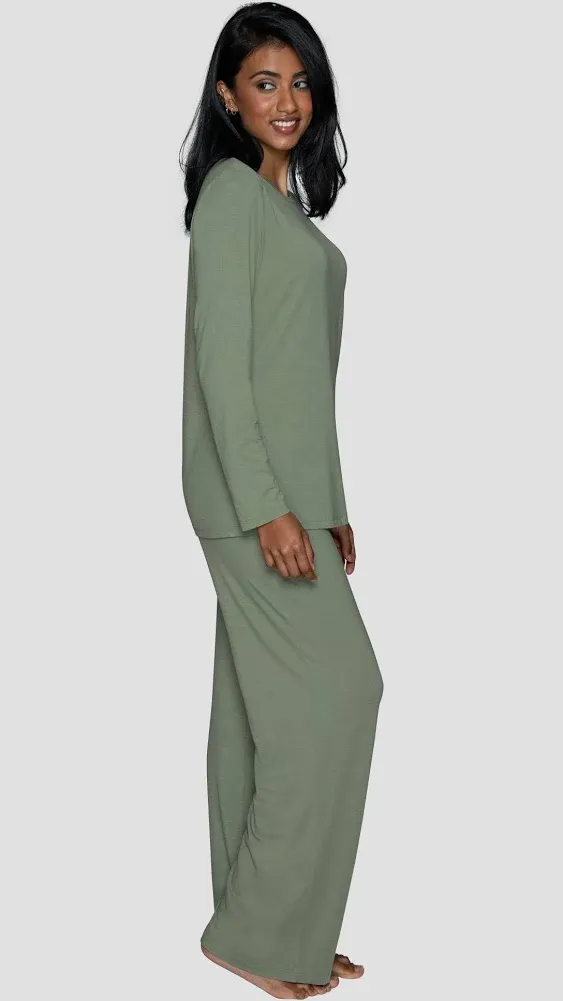 Vanity Fair Women's Beyond Comfort Modal Pajama Set (Short & Long Sleeve)