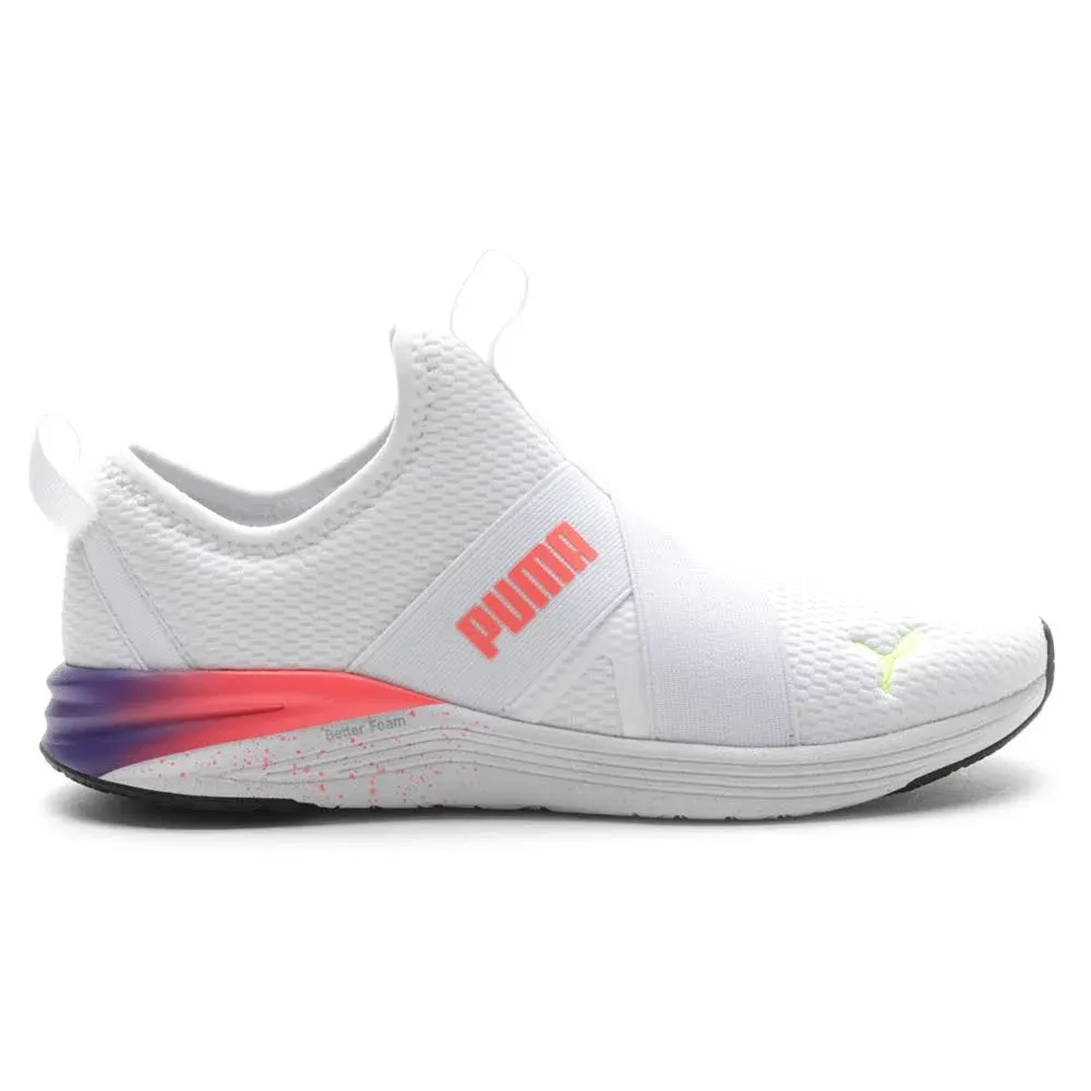 PUMA Women's Better Foam Prowl Slip Sneaker