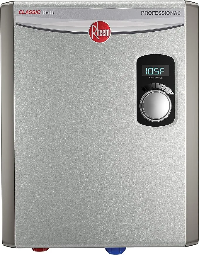 Rheem 18KW Electric Instantaneous Water Heater RTEX-18