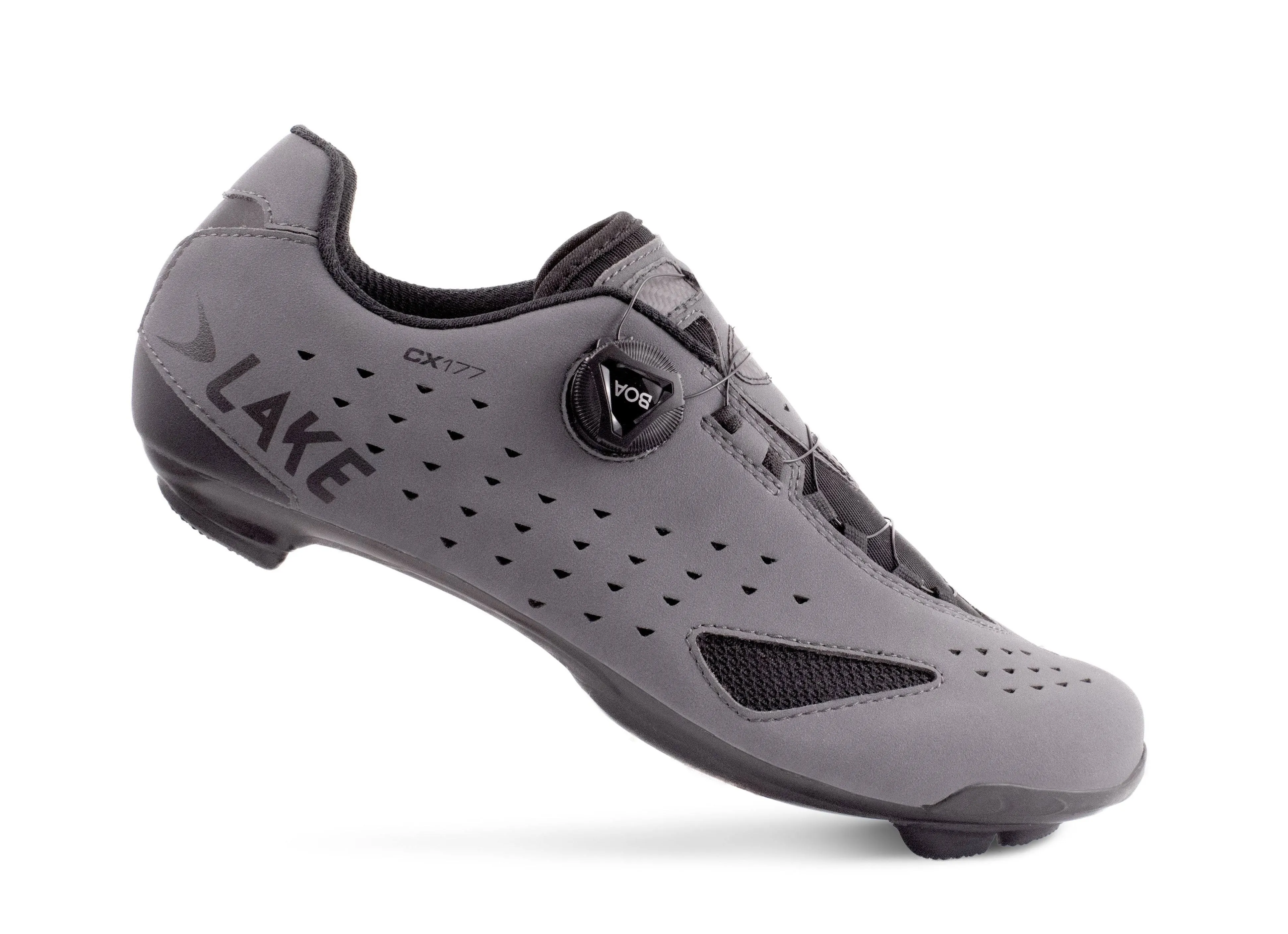 Lake CX177 Wide Cycling Shoe - Men's