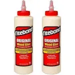 Titebond Original Wood Glue, 16 Oz, 2 Pack - Contemporary - Building Materials - by Rok Hardware | Houzz