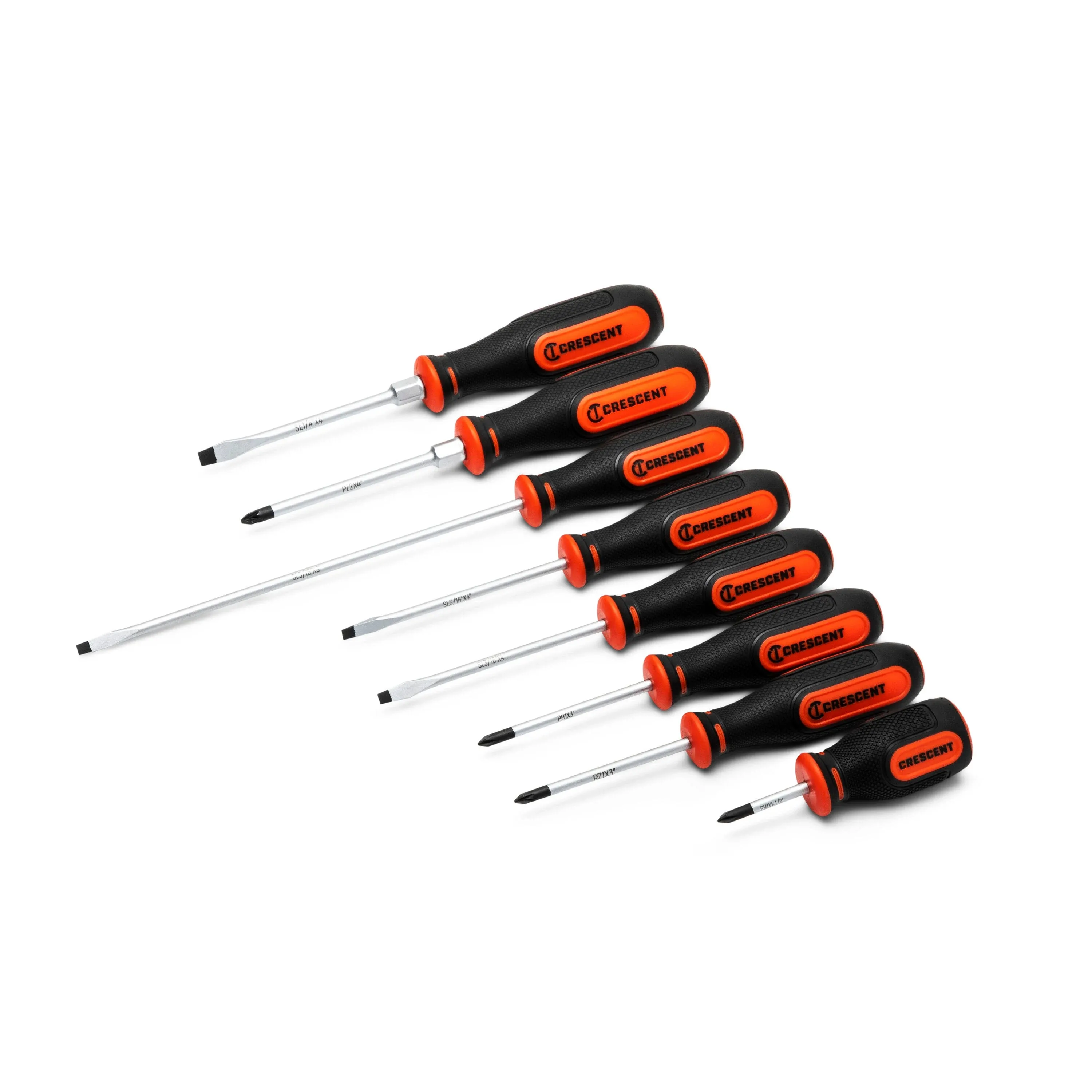 Crescent 8-Piece Screwdriver Set Lowes.com