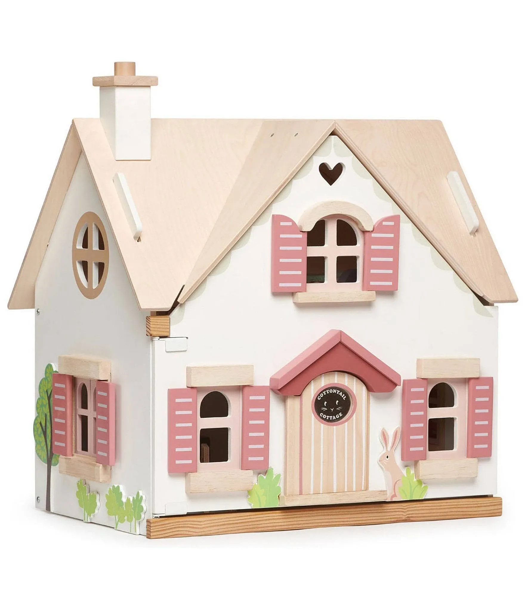 Tender Leaf Toys Cottontail Cottage