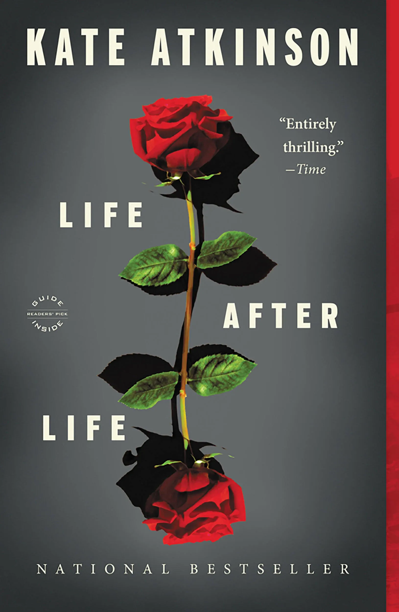 Life After Life: A Novel [Book]