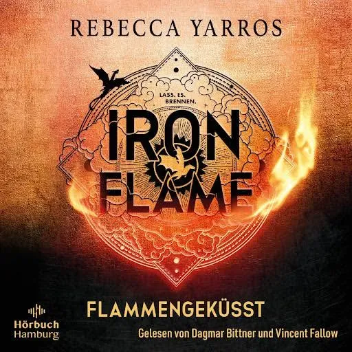 Empyrean: Iron Flame (Series #2) (Hardcover)