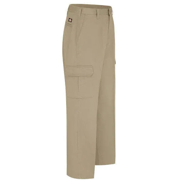 Dickies Loose Fit Straight Leg Cargo Pants - Charcoal