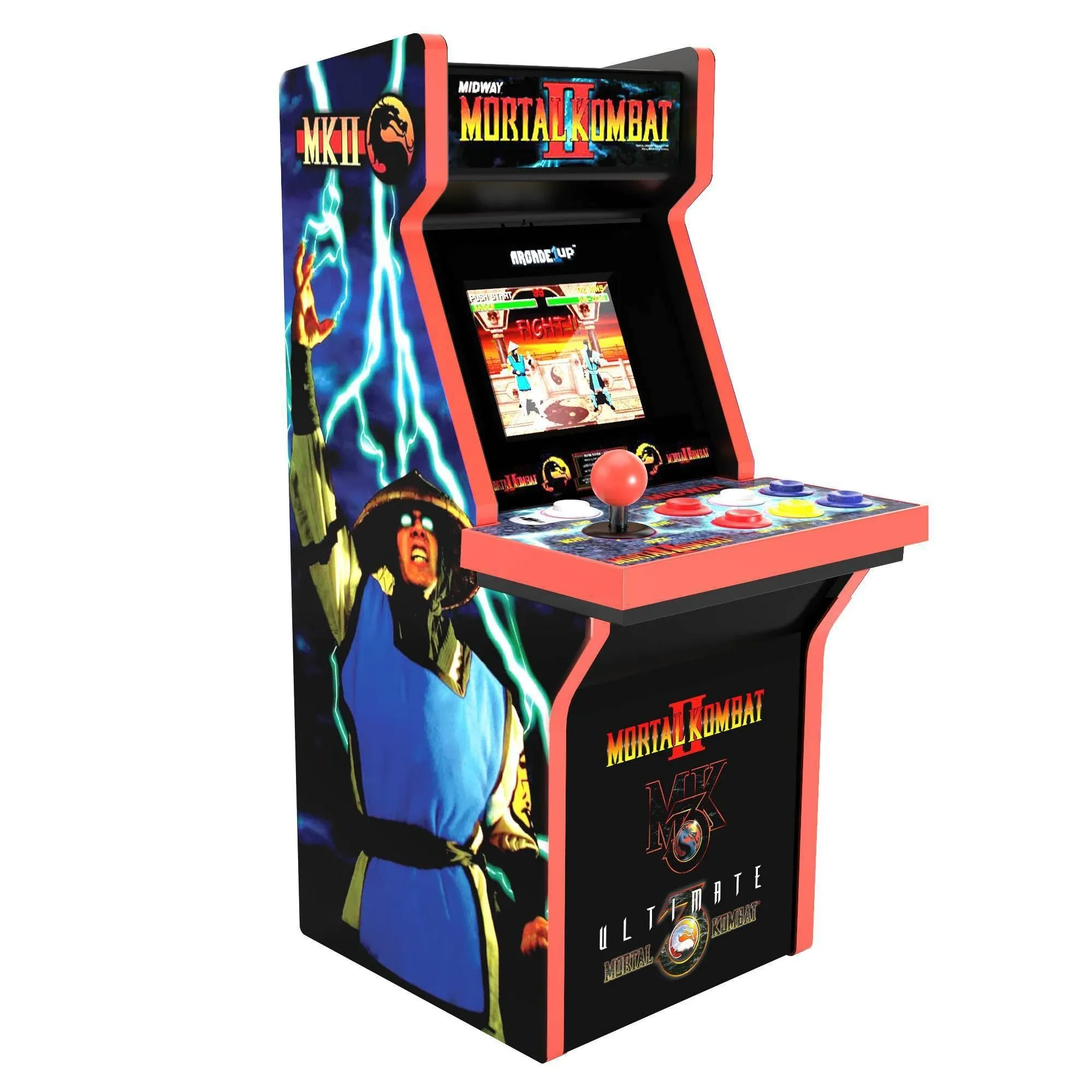 Arcade1Up - Mortal Kombat Collectorcade 1 Player Console