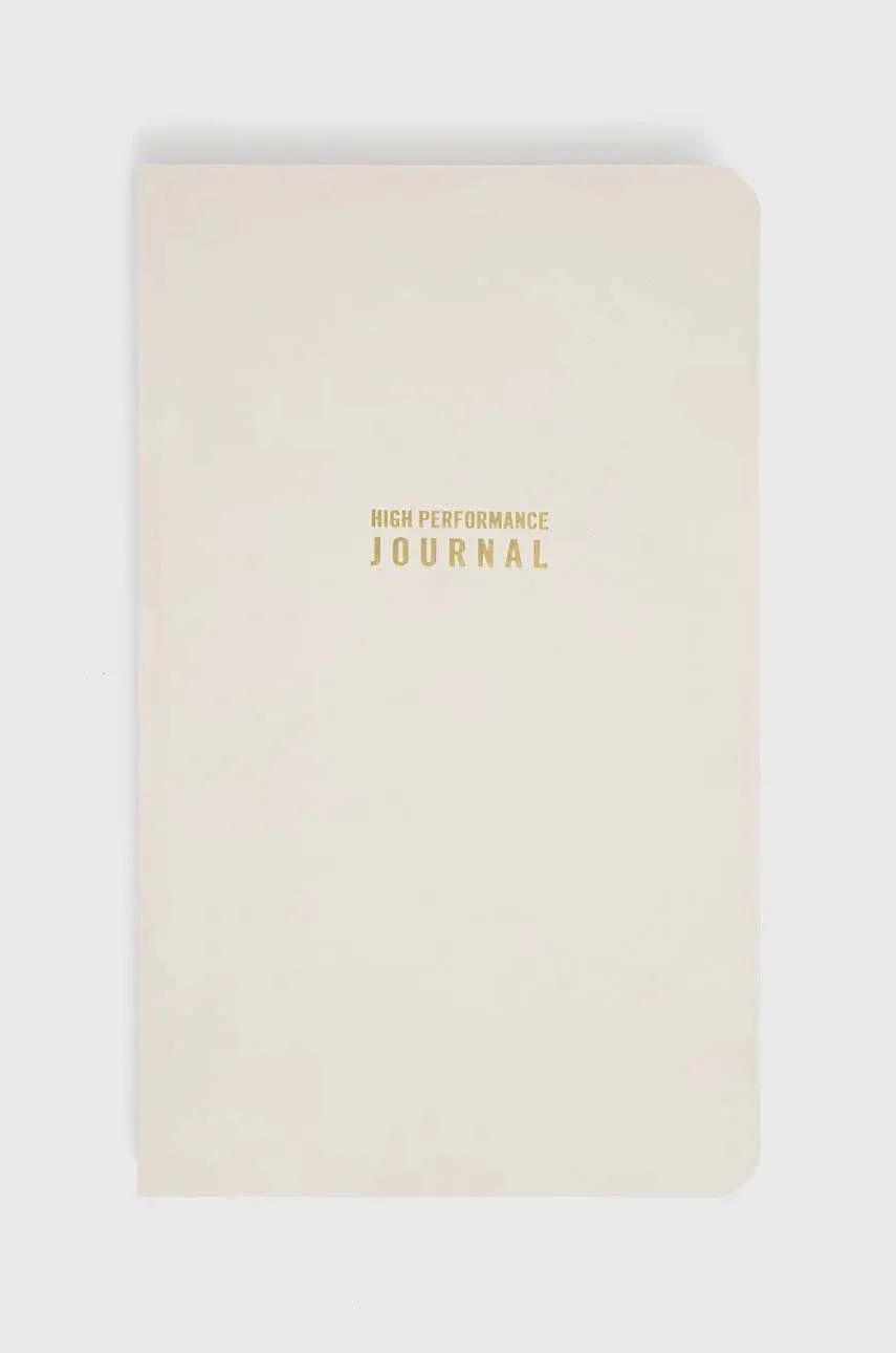 The High Performance Journal [Book]