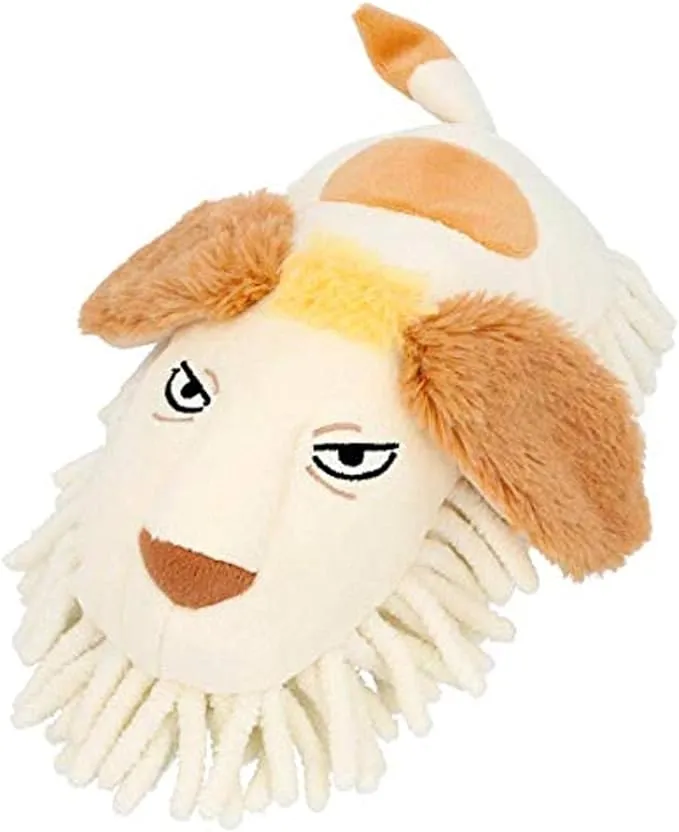 "Howl's Moving Castle Heen Desk Duster Plush"