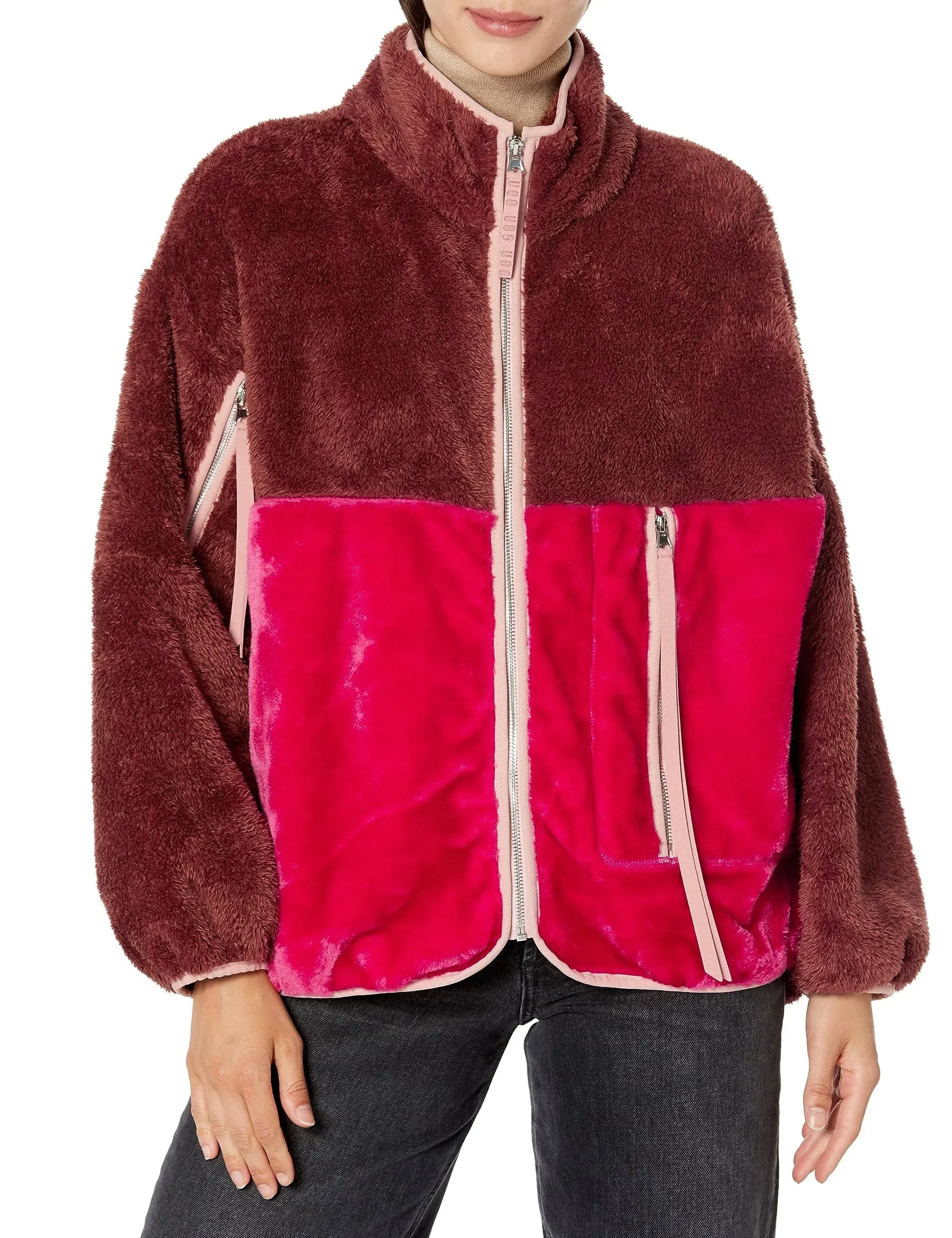 Ugg - Womens Marlene Sherpa Jacket Ii