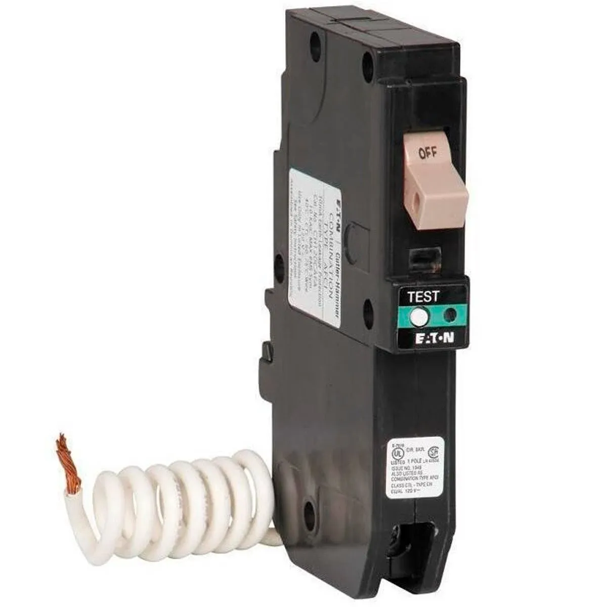 Eaton CHFN120GF CH GFCI Breaker