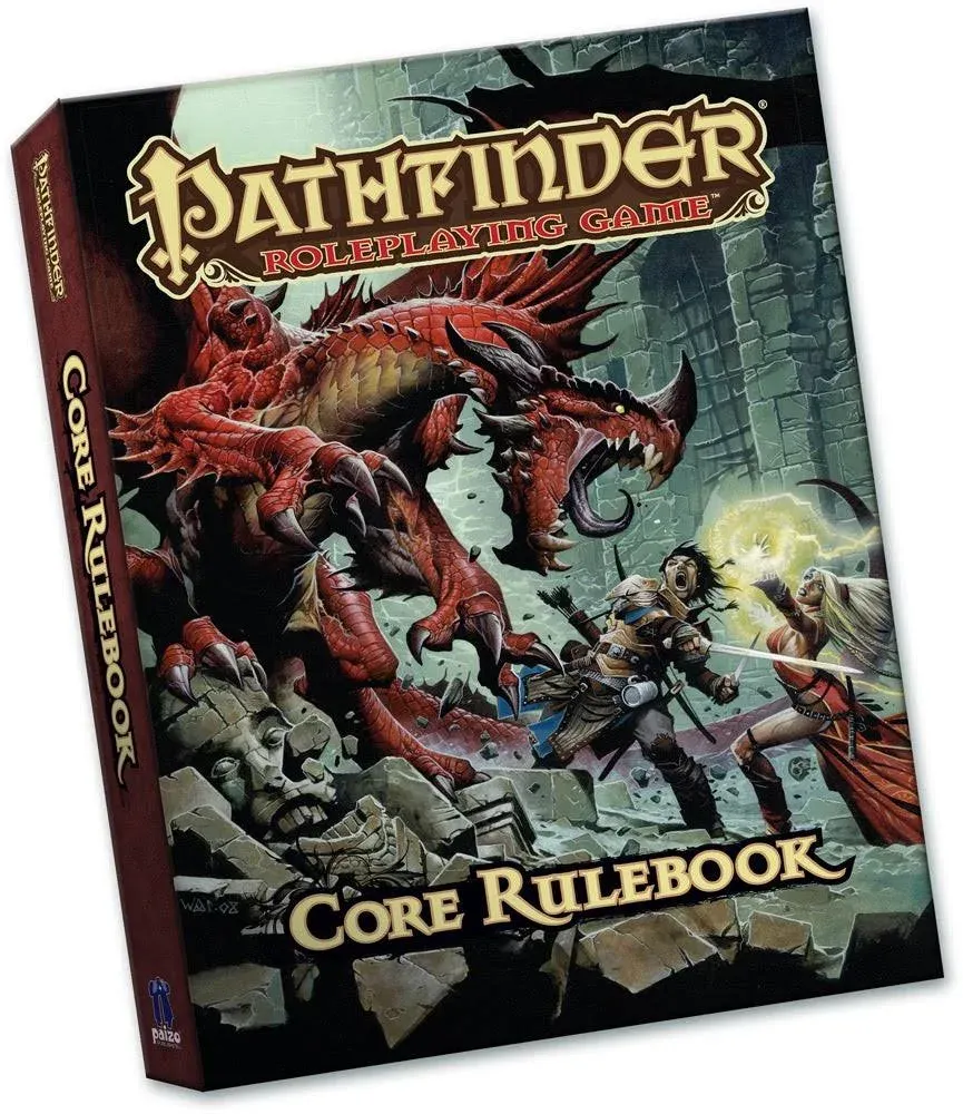 Core Rulebook [Book]