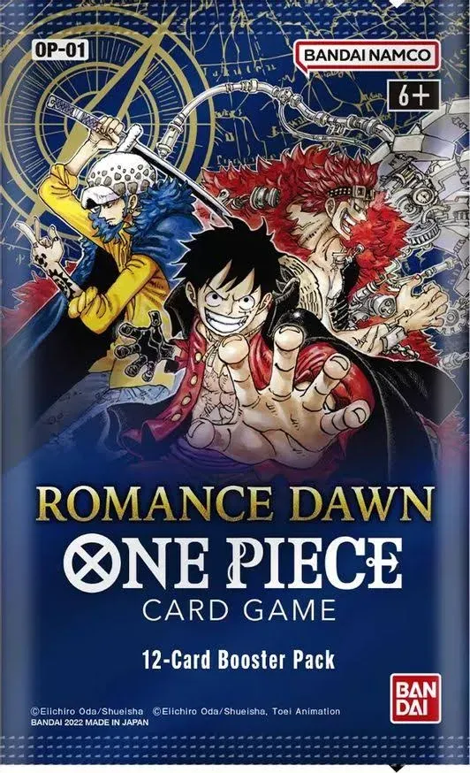 One Piece TCG: Romance Dawn Booster Box