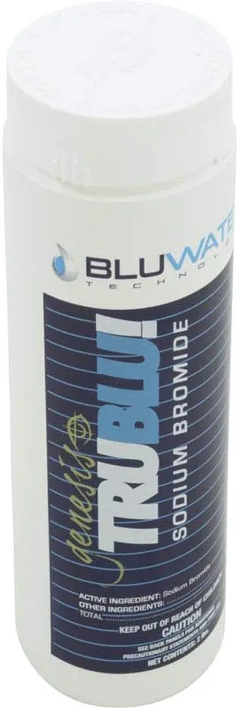 Tru-Blu Genesis Sodium Bromide 2lb Bottle