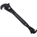 MichaelPro Dual Action Auto Size Adjusting Wrench, Self-Adjusting Quick Wrench, Multi-Size Spring Wrench, Auto Size Rapid Wrench (14-Inches)