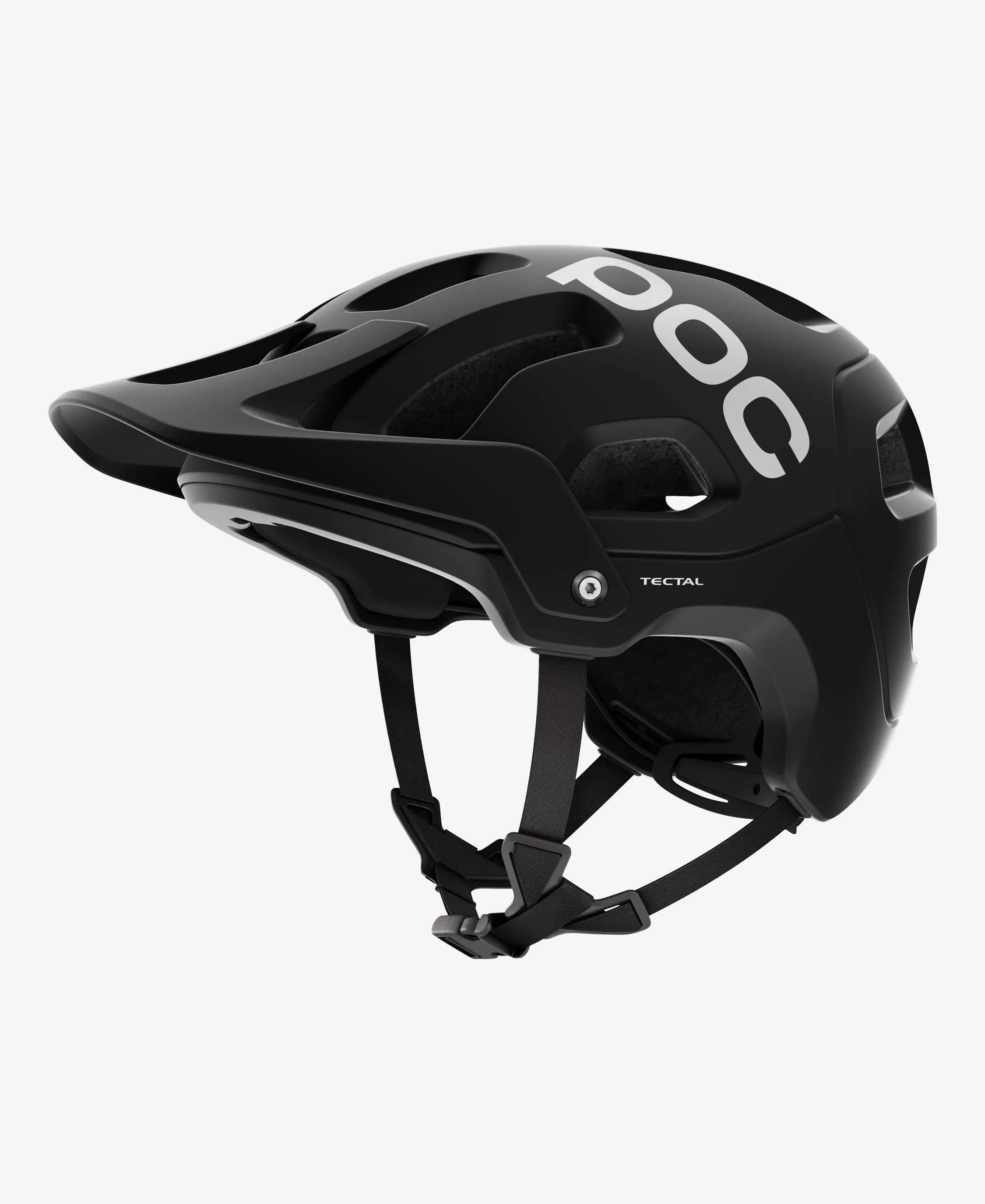 POC Tectal - Advanced trail, enduro and all-mountain bike helmet with a highly efficient ventilation design, optimized and evaluated through wind tunnel testing