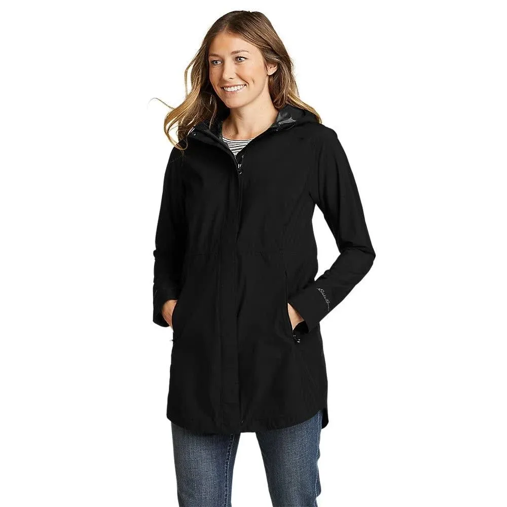 Eddie Bauer Women's Cloud Cap Stretch 2.0 Parka