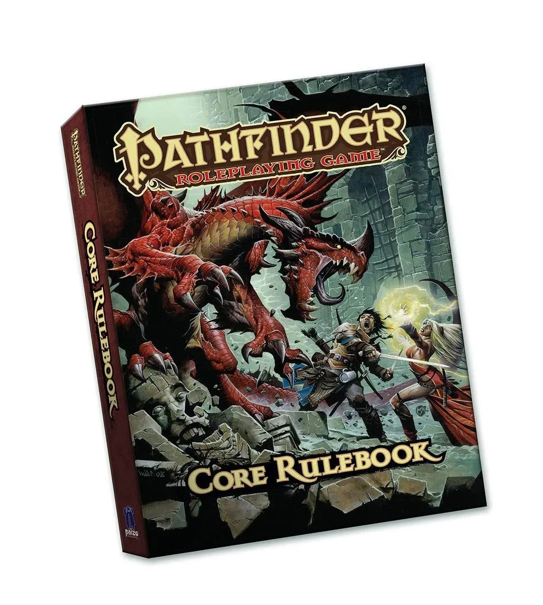 Core Rulebook [Book]