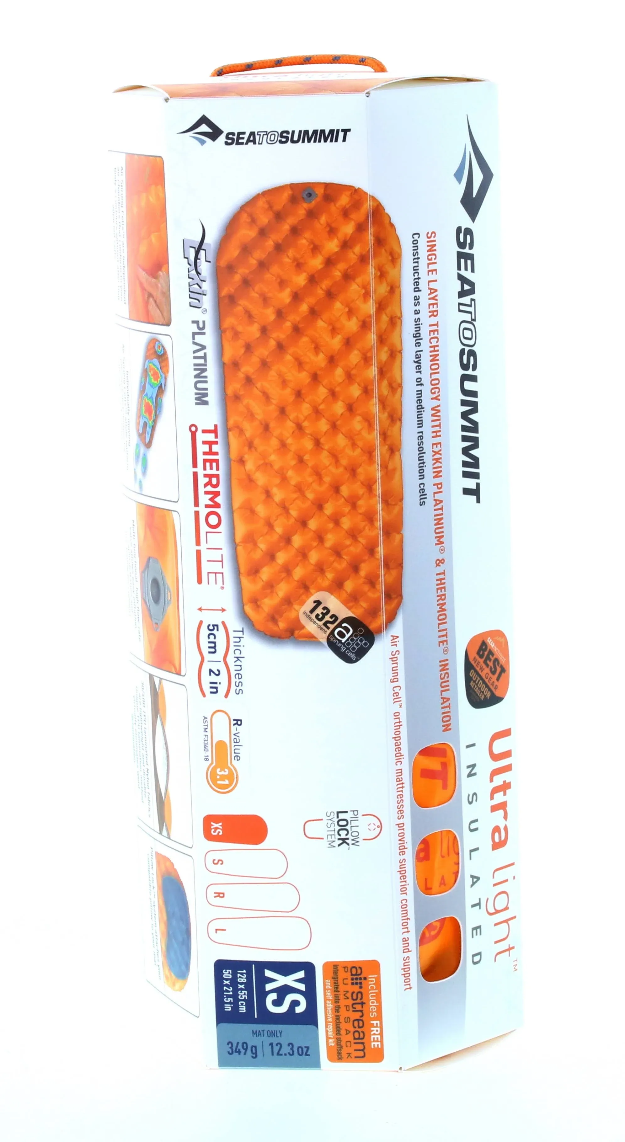 Sea to Summit Ultralight Insulated Mat