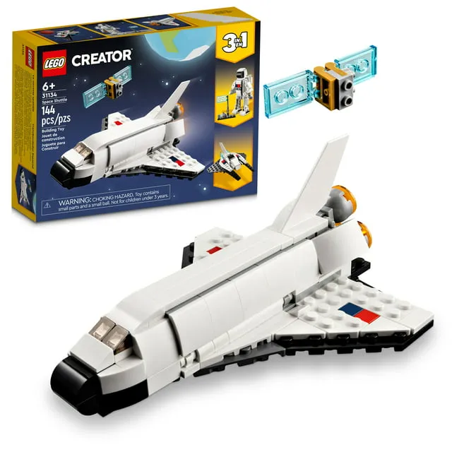 31134 LEGO Creator Space Shuttle