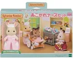 Sylvanian Families Longing Nurse Set H-13